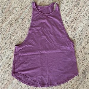 Lululemon Racer Back Tank